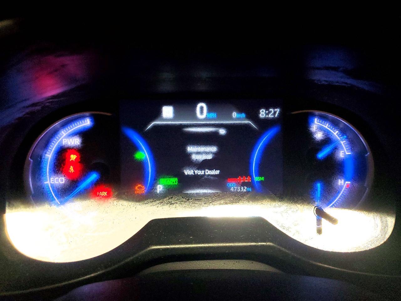 2024 TOYOTA RAV4