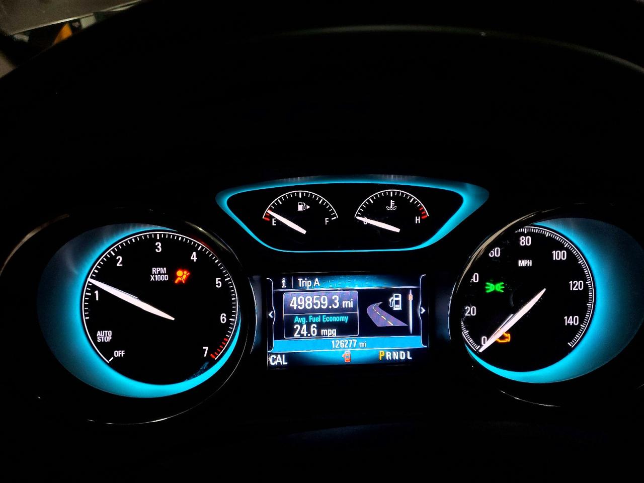 2018 BUICK ENVISION