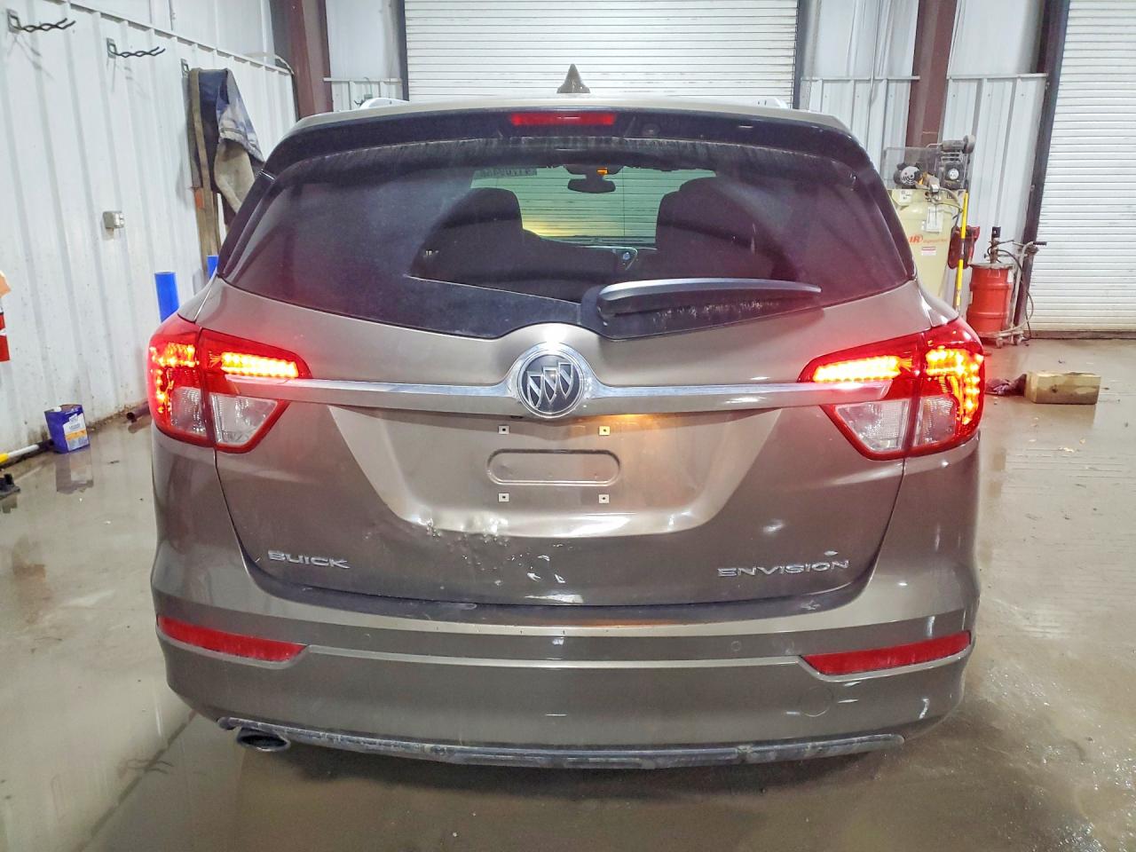 2018 BUICK ENVISION