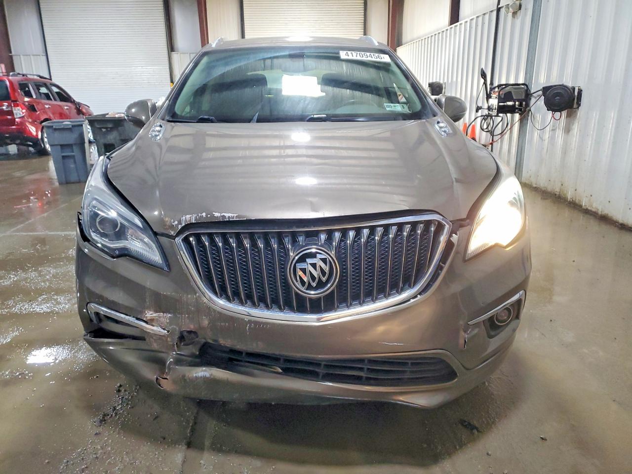 2018 BUICK ENVISION