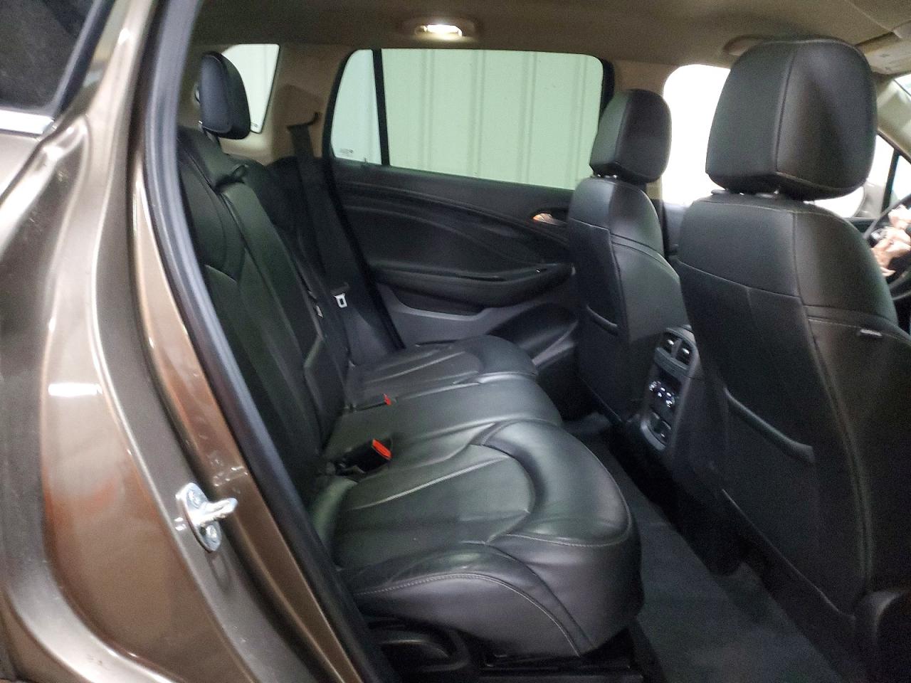 2018 BUICK ENVISION