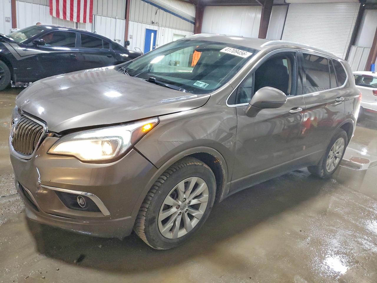 2018 BUICK ENVISION