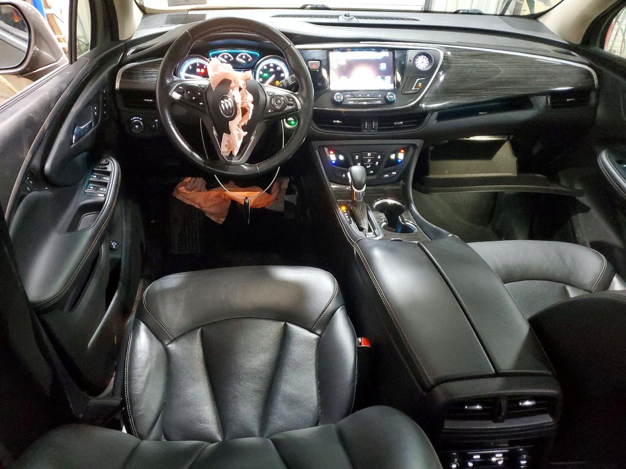 2018 BUICK ENVISION