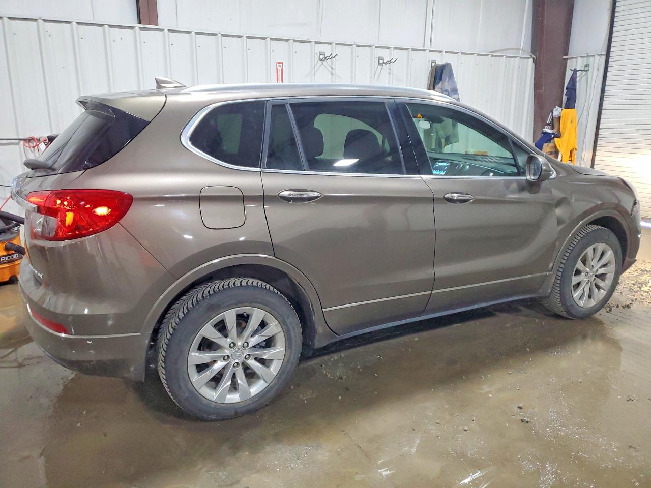 2018 BUICK ENVISION