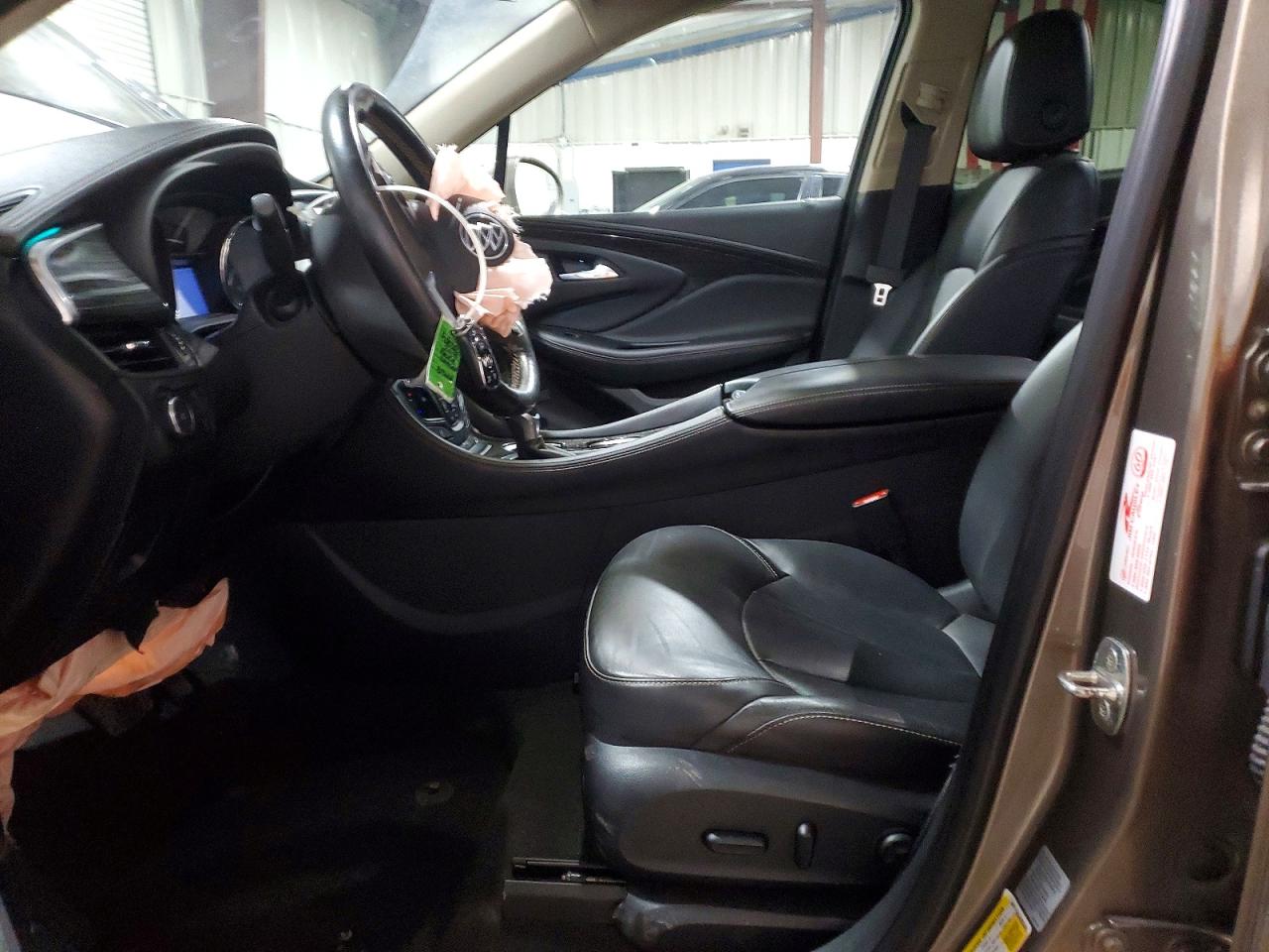 2018 BUICK ENVISION
