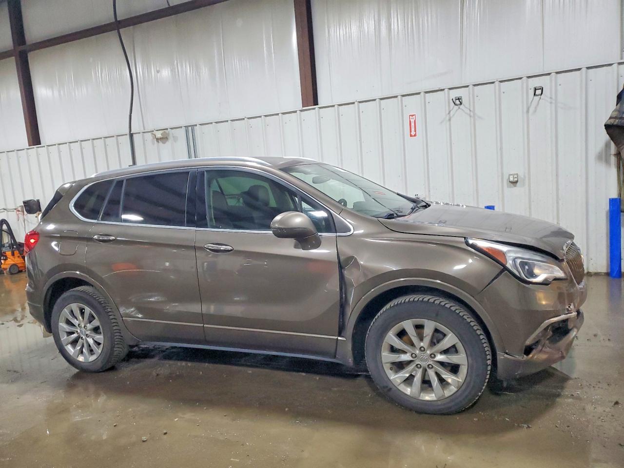 2018 BUICK ENVISION