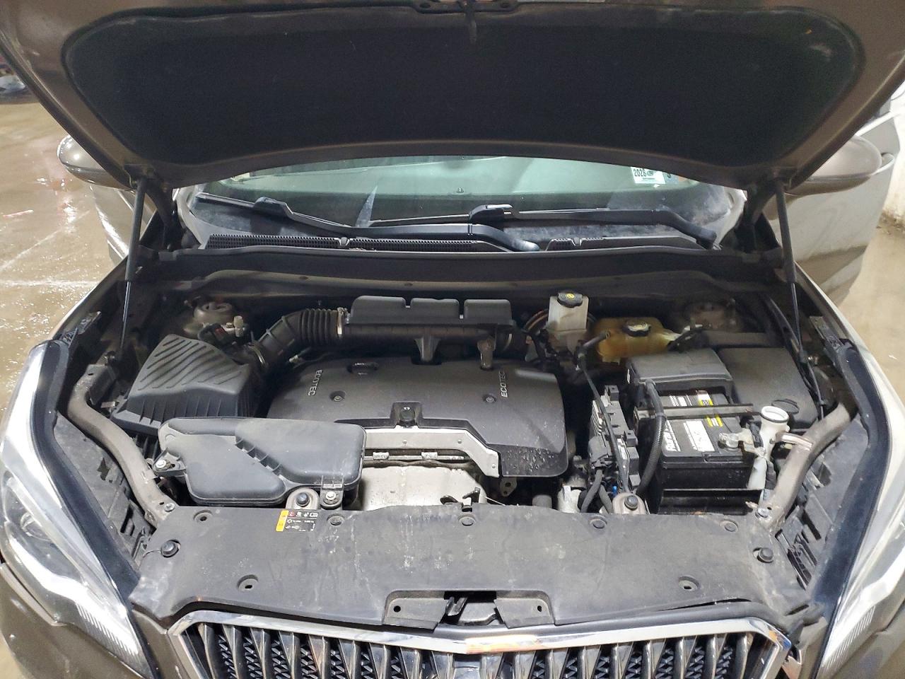 2018 BUICK ENVISION