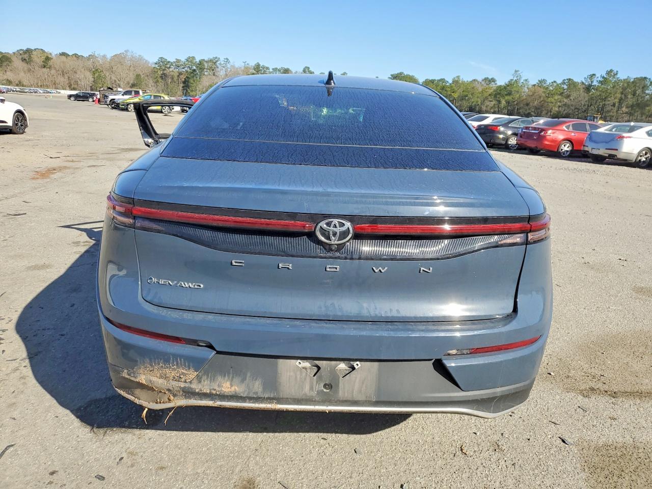 2025 TOYOTA ALL OTHER