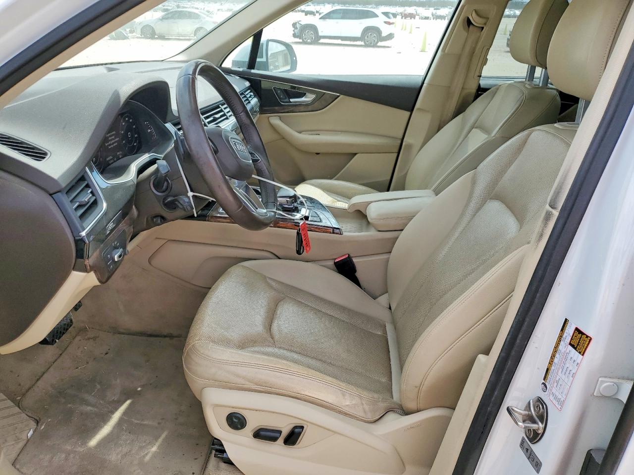 2017 AUDI Q7