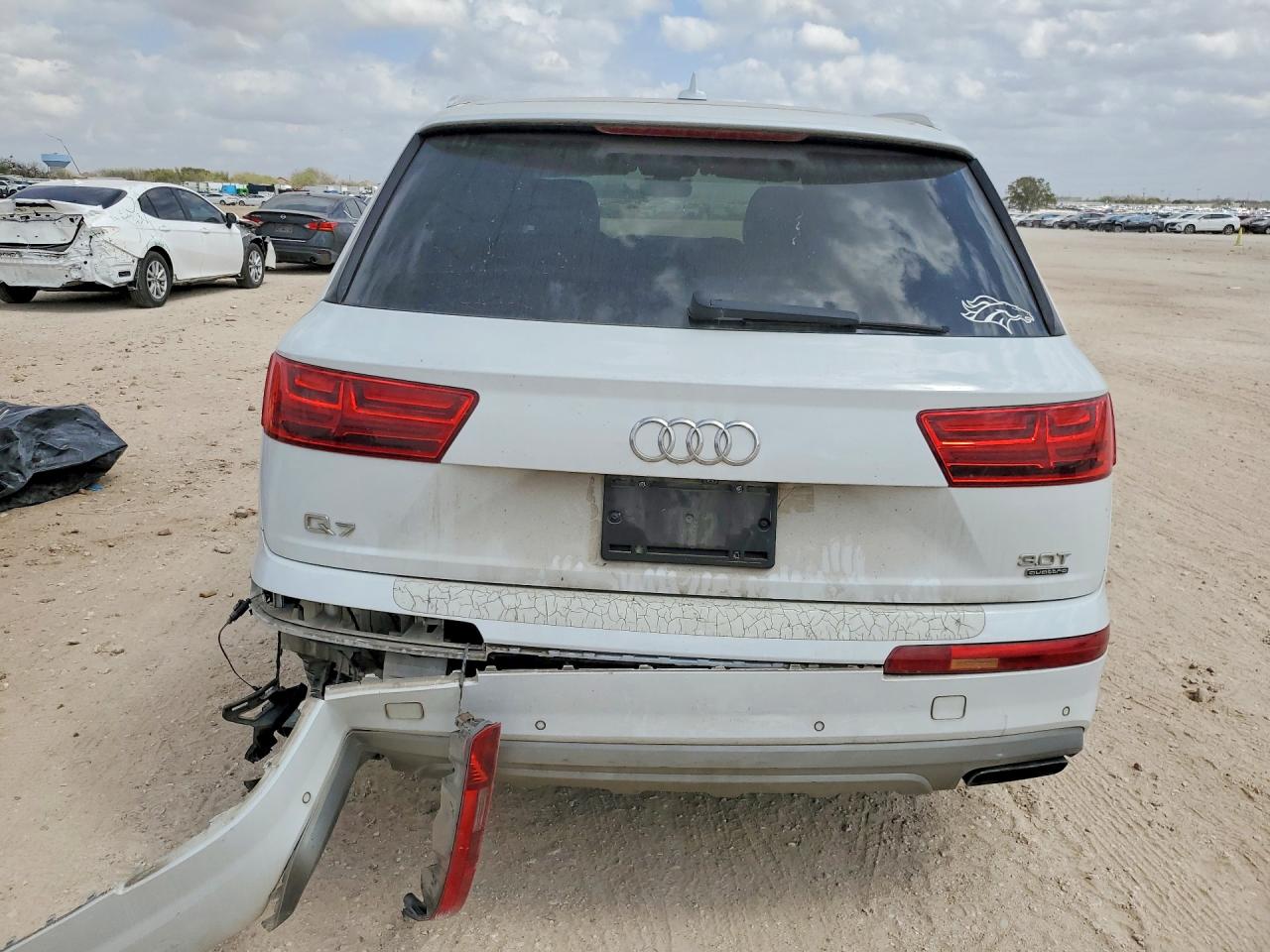2017 AUDI Q7