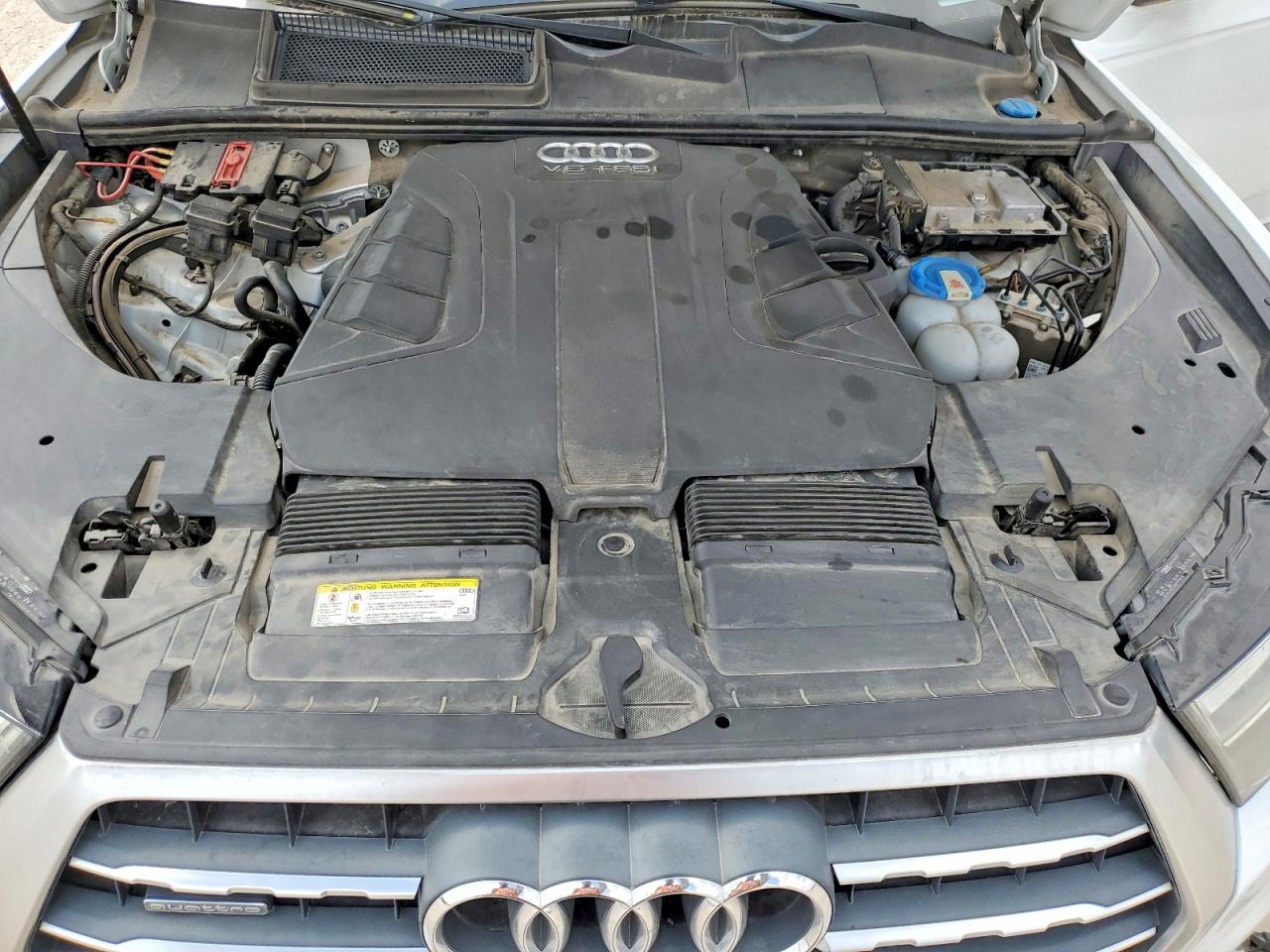 2017 AUDI Q7
