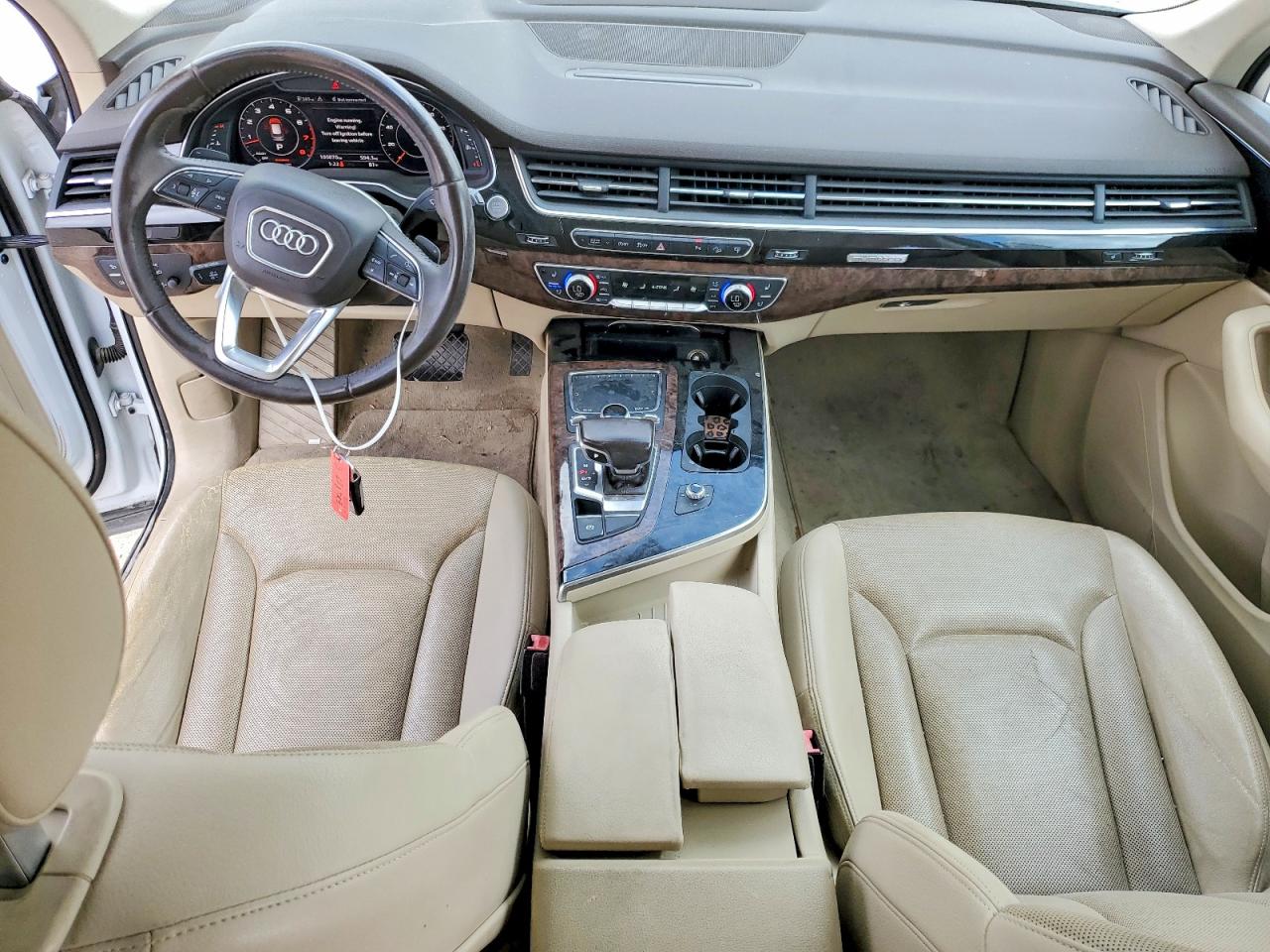 2017 AUDI Q7