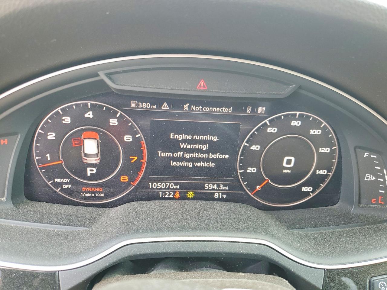 2017 AUDI Q7