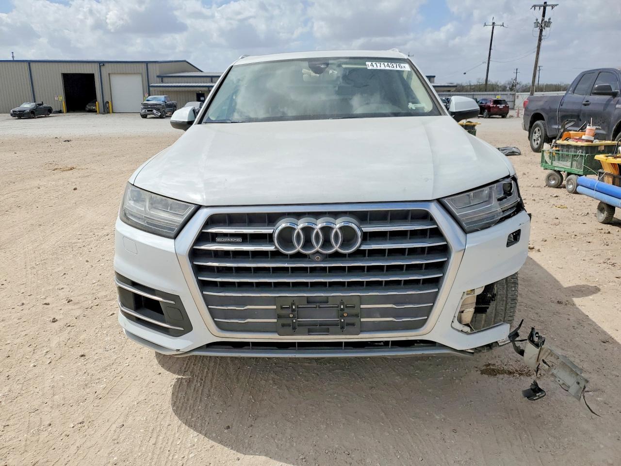 2017 AUDI Q7