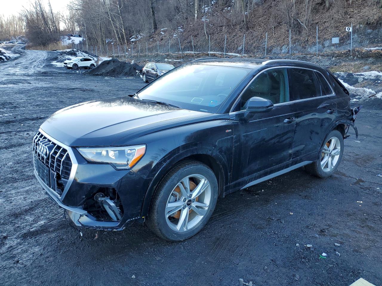 2021 AUDI Q3