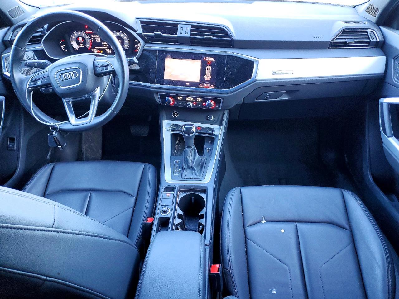 2021 AUDI Q3