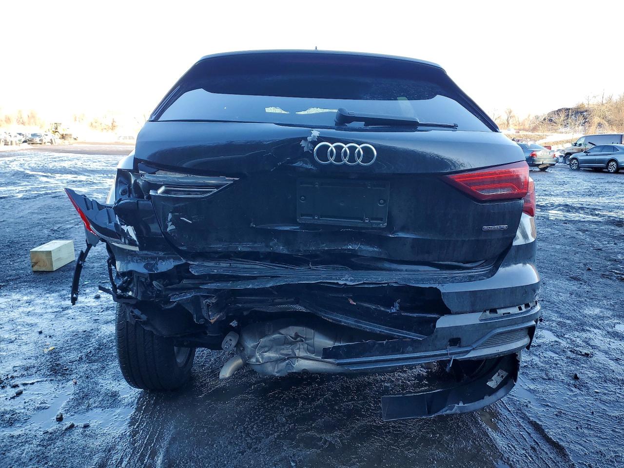 2021 AUDI Q3
