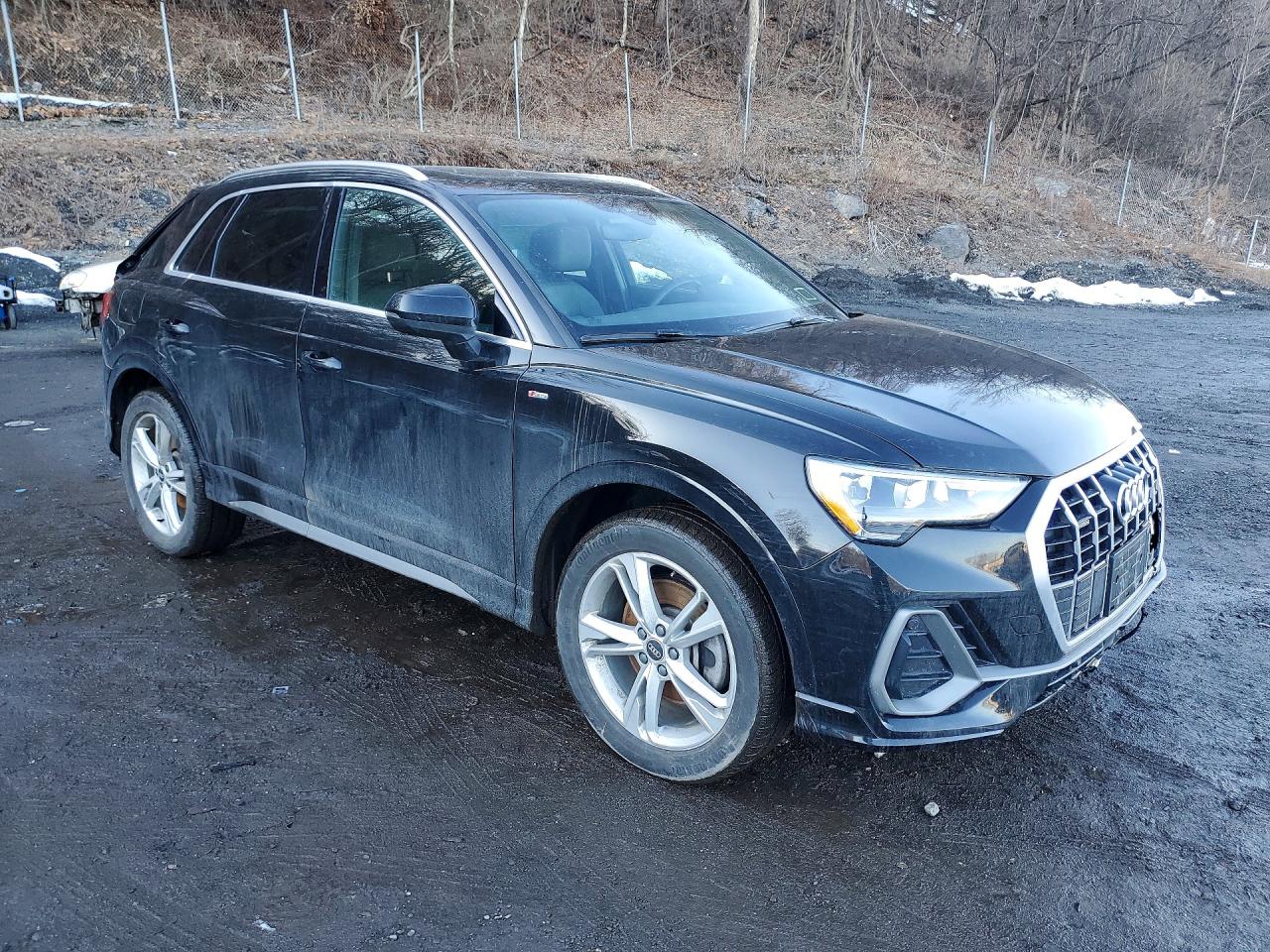 2021 AUDI Q3