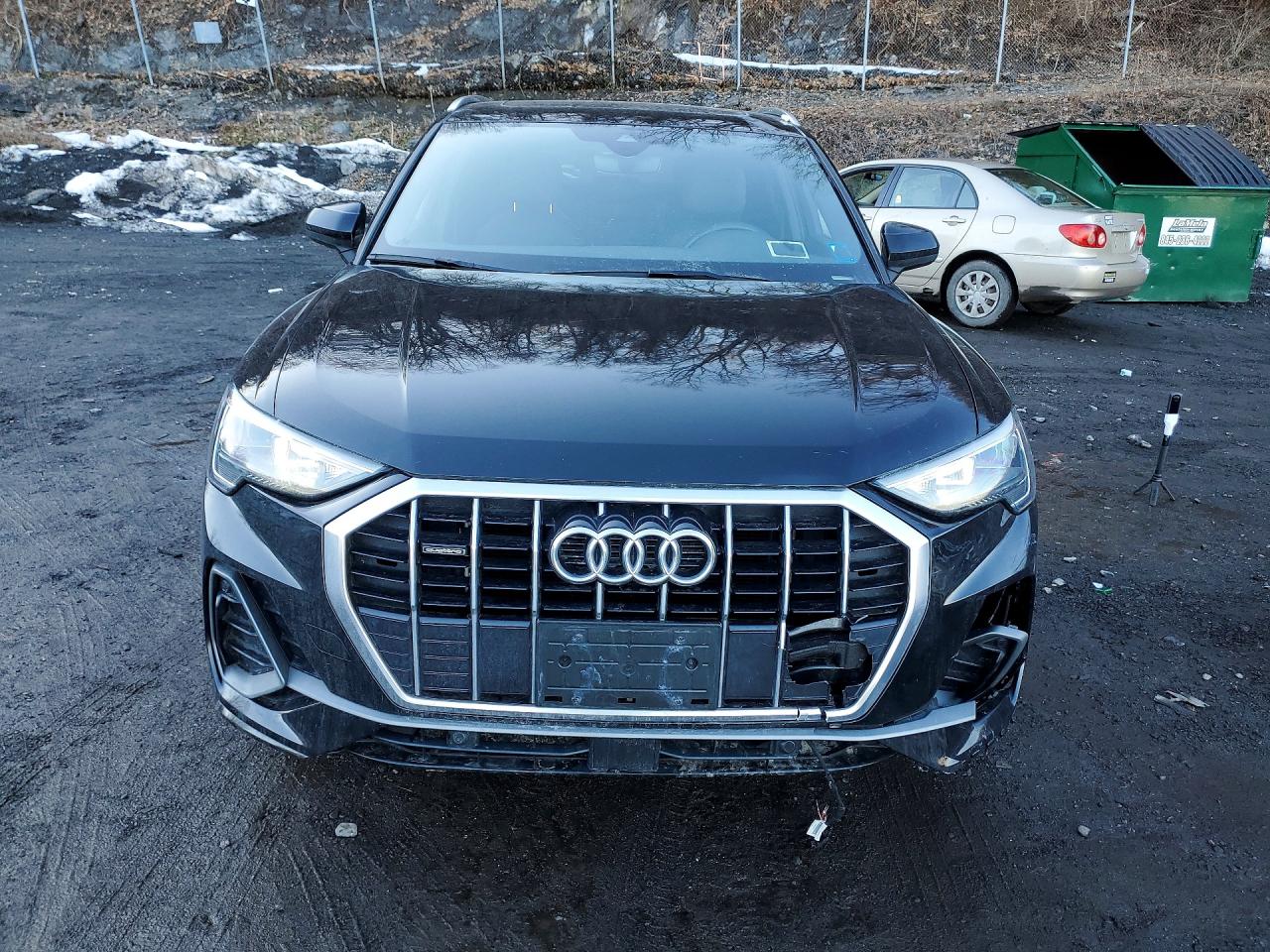 2021 AUDI Q3