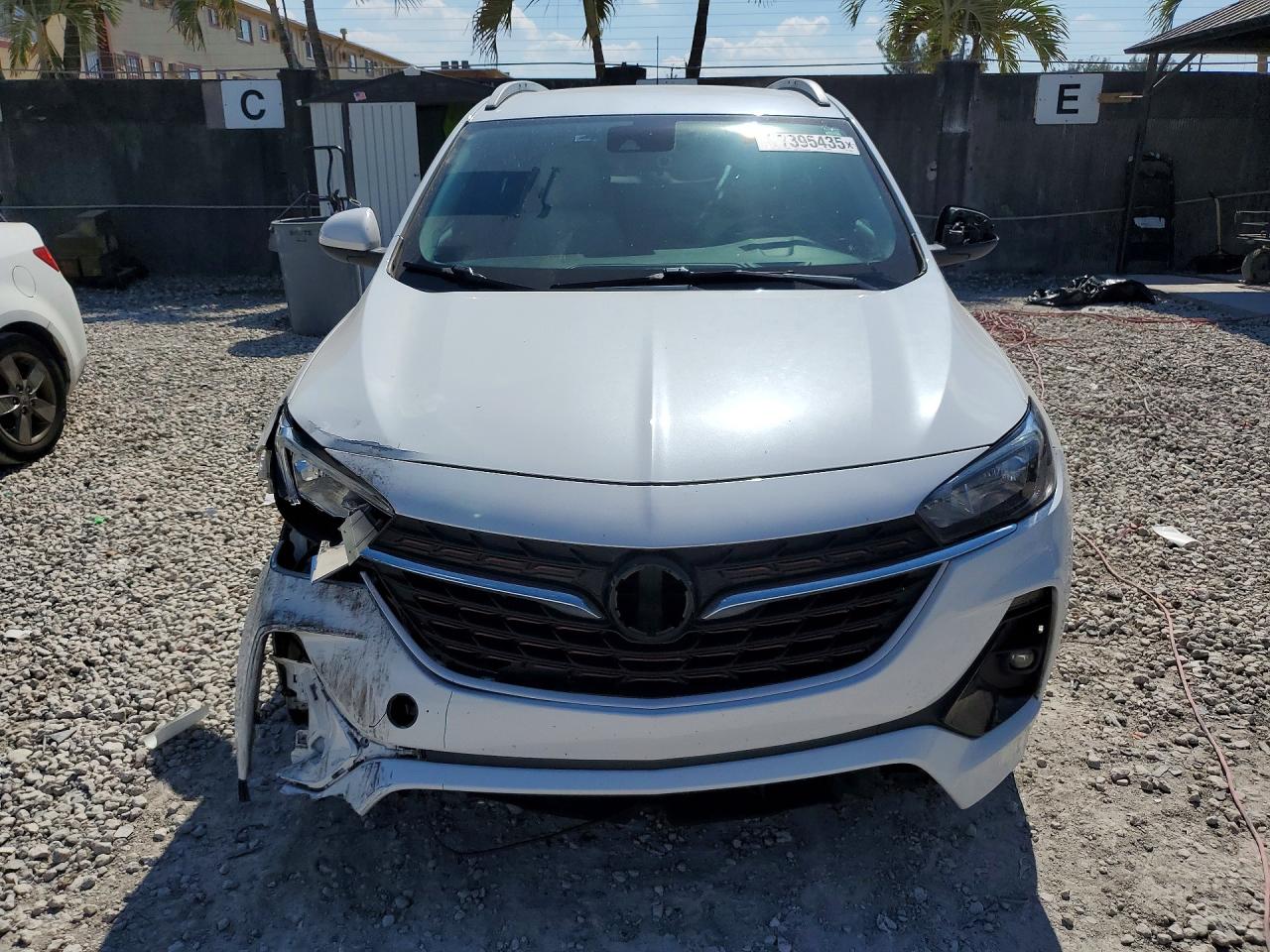 2020 BUICK ENCORE