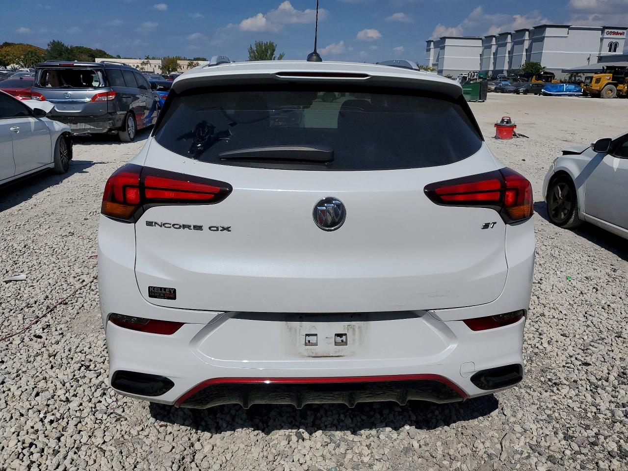 2020 BUICK ENCORE