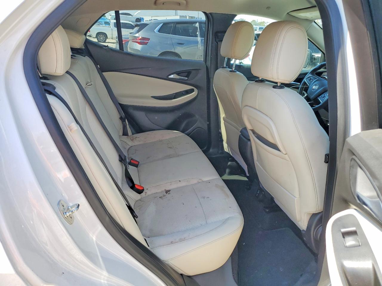 2020 BUICK ENCORE
