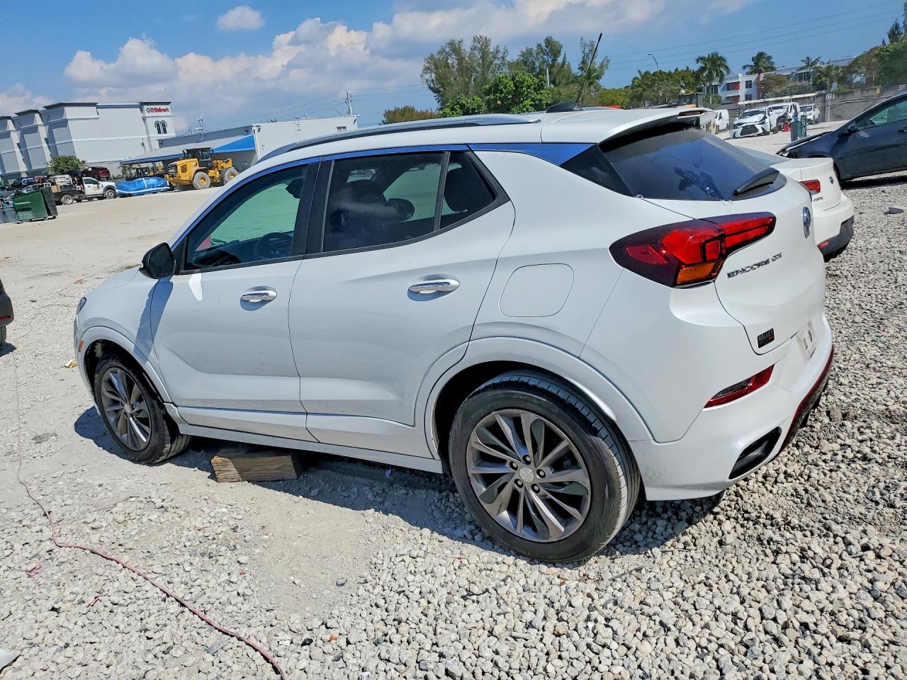 2020 BUICK ENCORE