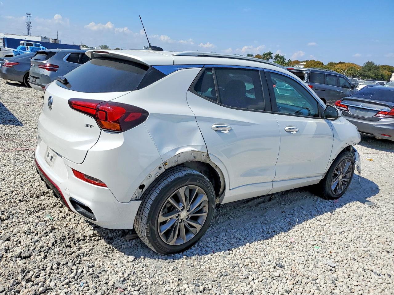 2020 BUICK ENCORE