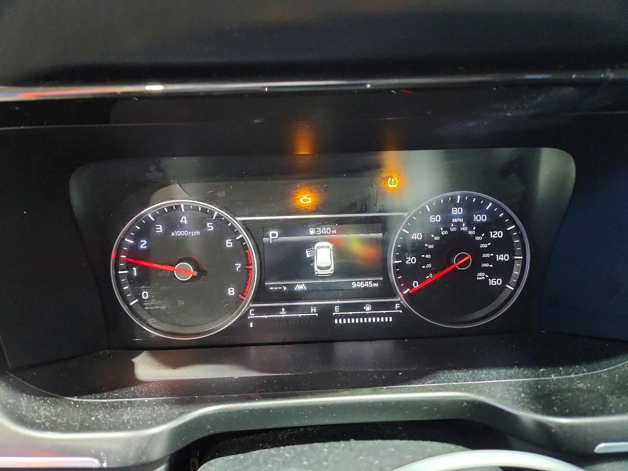 2022 KIA SORENTO