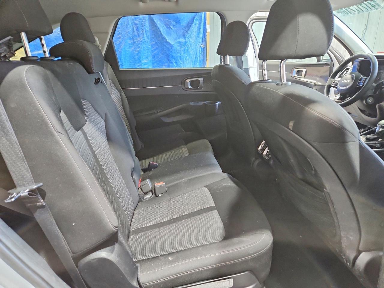 2022 KIA SORENTO