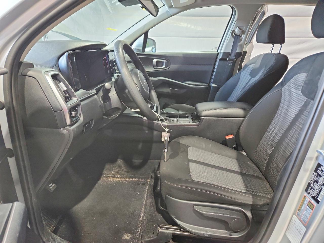 2022 KIA SORENTO