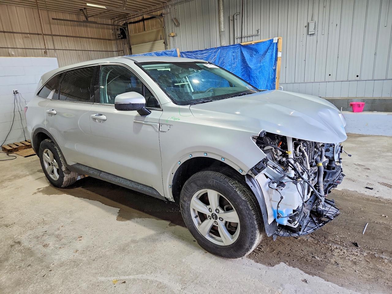 2022 KIA SORENTO
