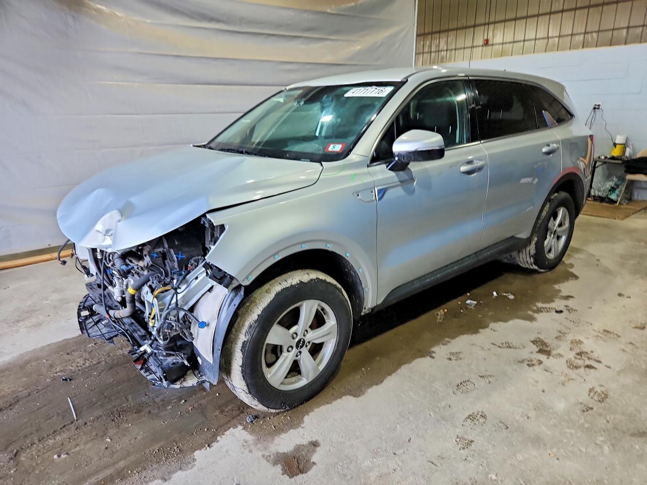 2022 KIA SORENTO