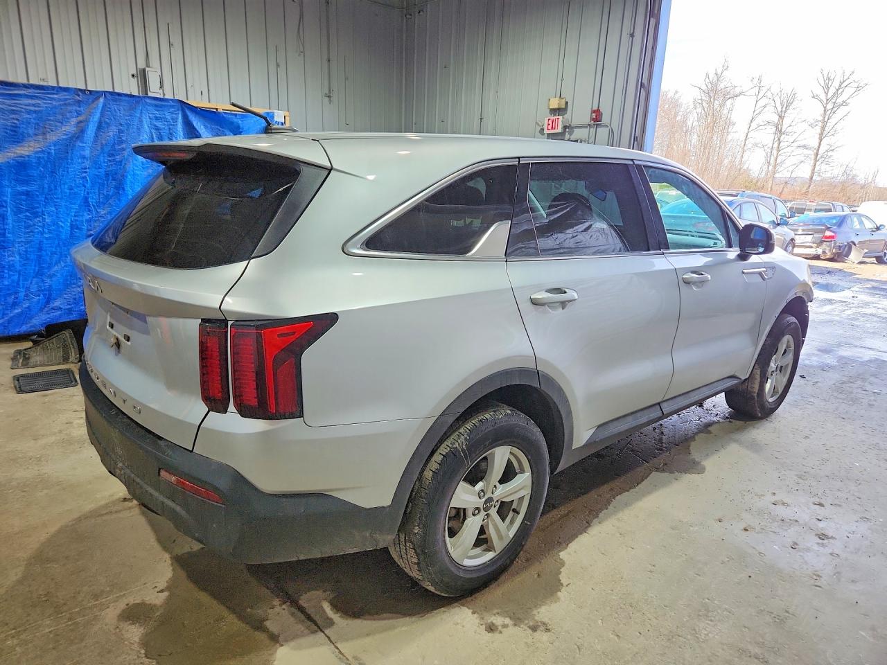2022 KIA SORENTO