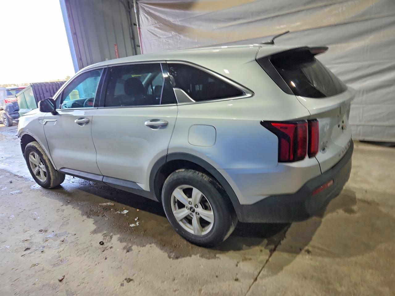 2022 KIA SORENTO