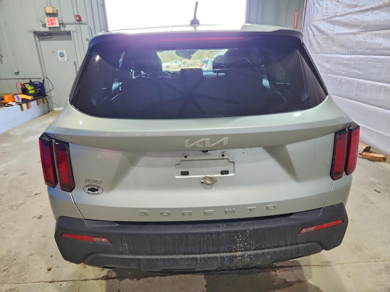 2022 KIA SORENTO