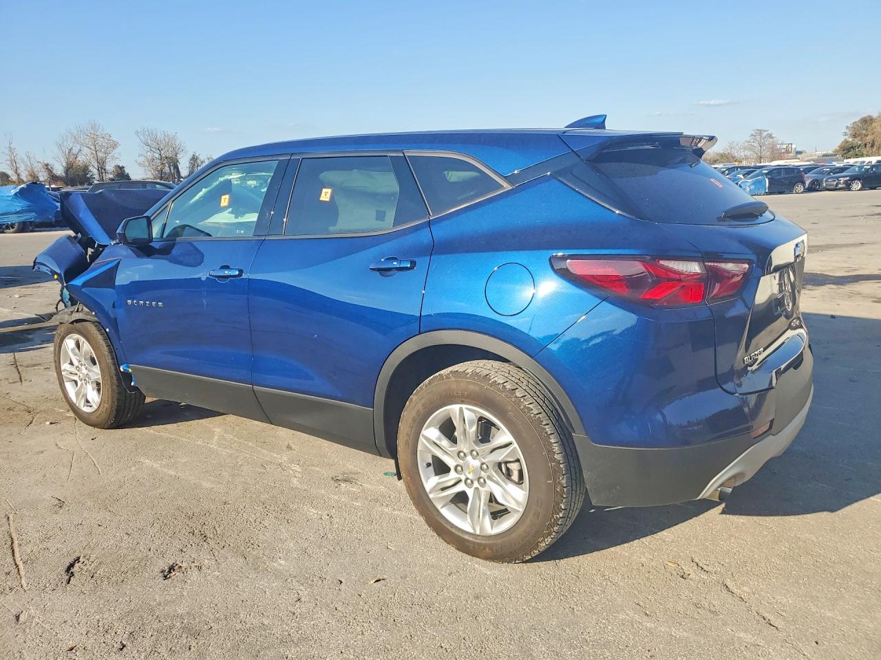 2022 CHEVROLET BLAZER