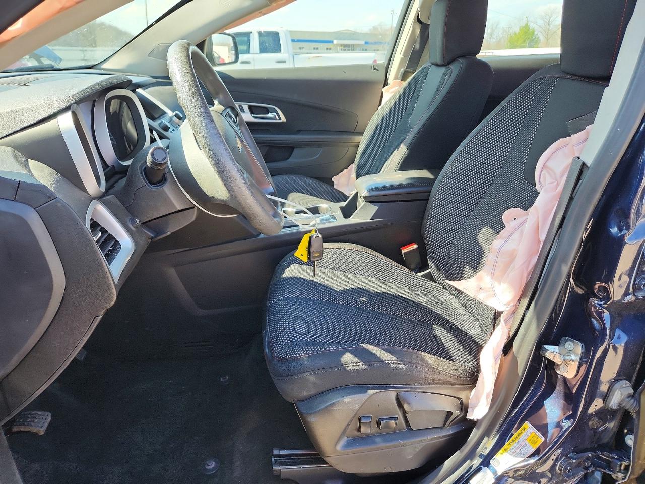 2017 CHEV EQUINOX