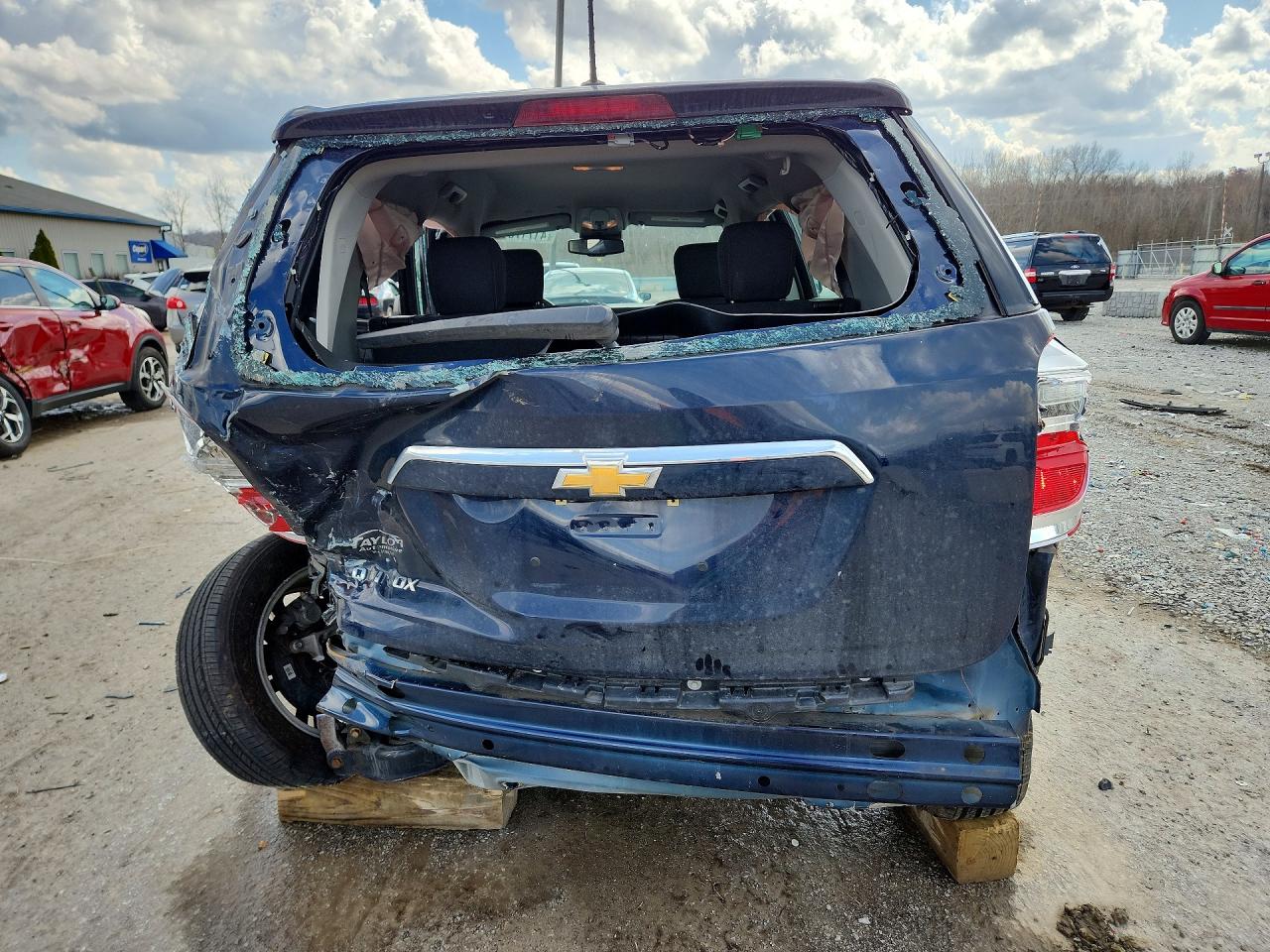 2017 CHEV EQUINOX