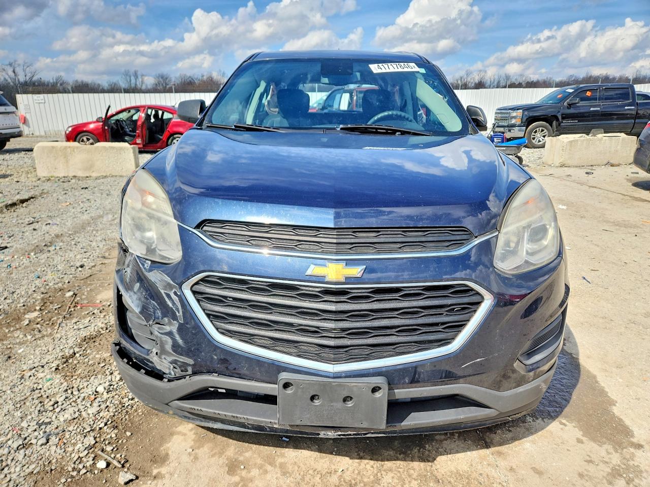2017 CHEV EQUINOX