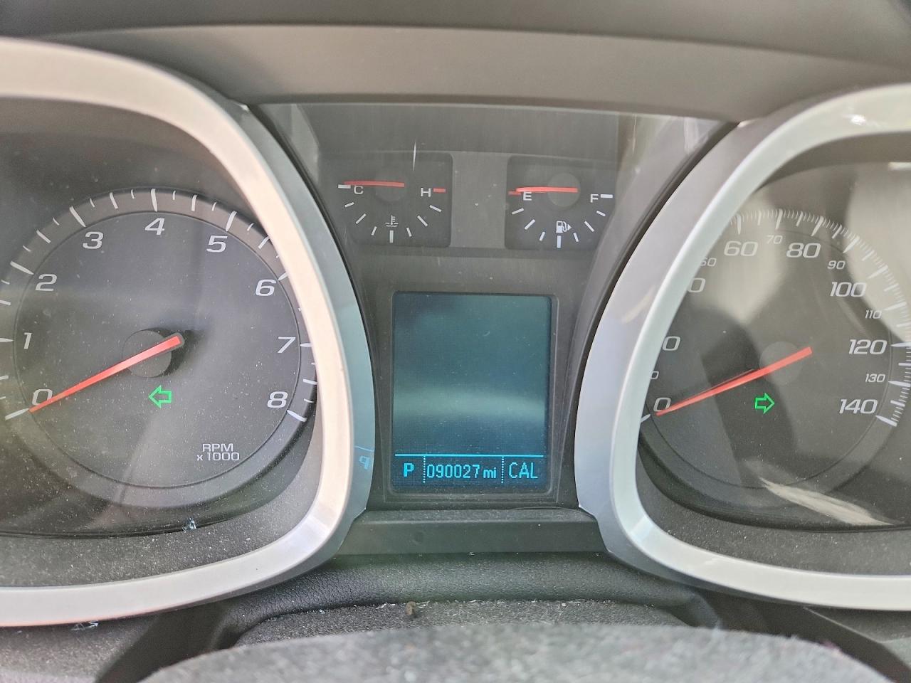 2017 CHEV EQUINOX