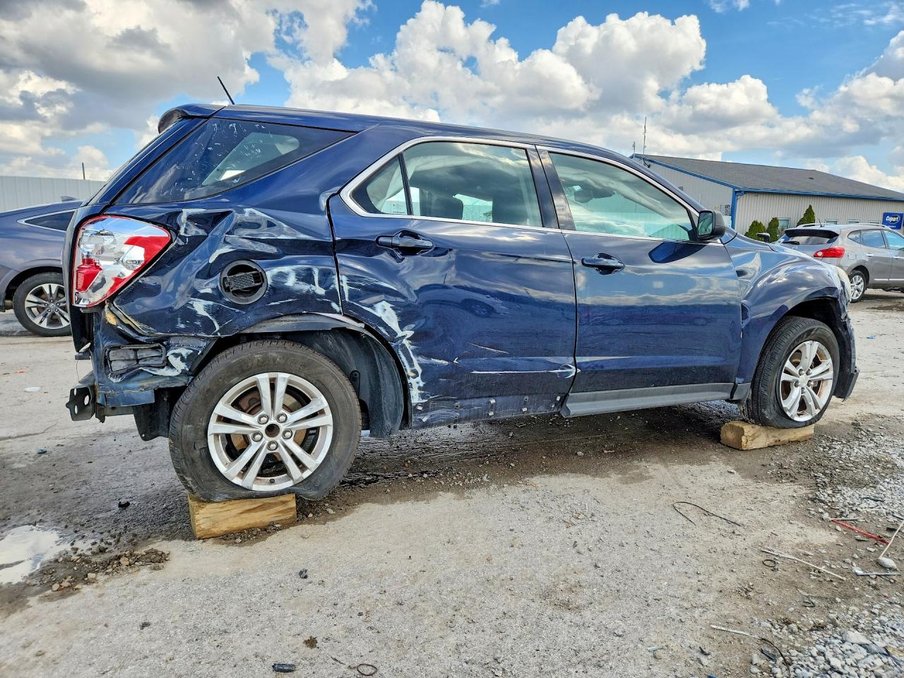 2017 CHEV EQUINOX