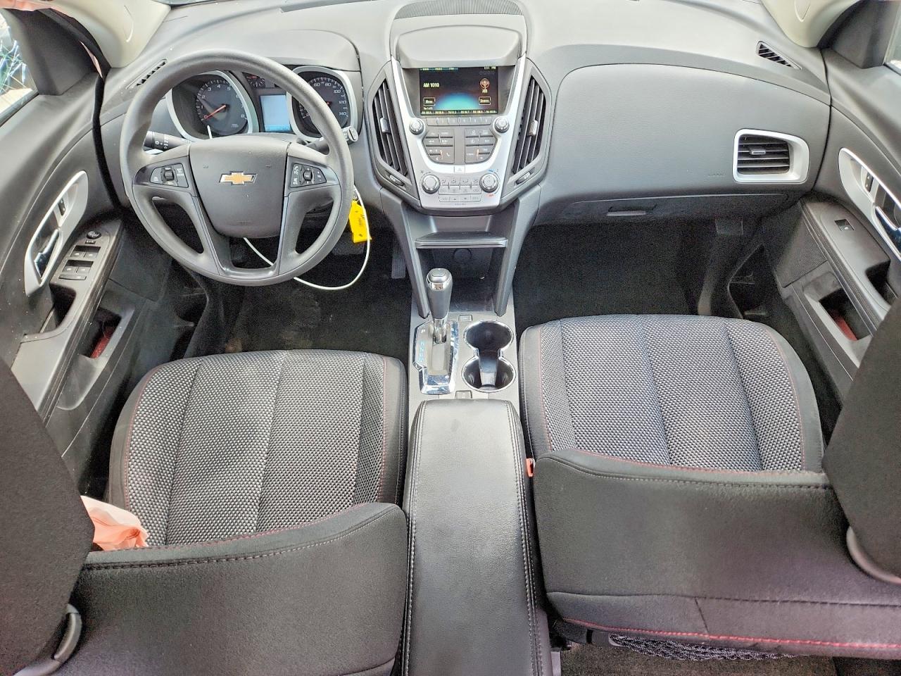 2017 CHEV EQUINOX