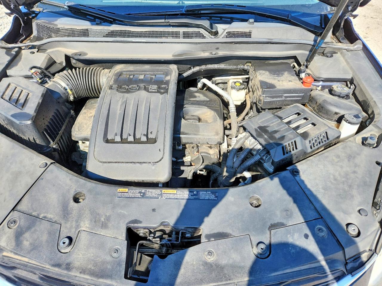 2017 CHEV EQUINOX