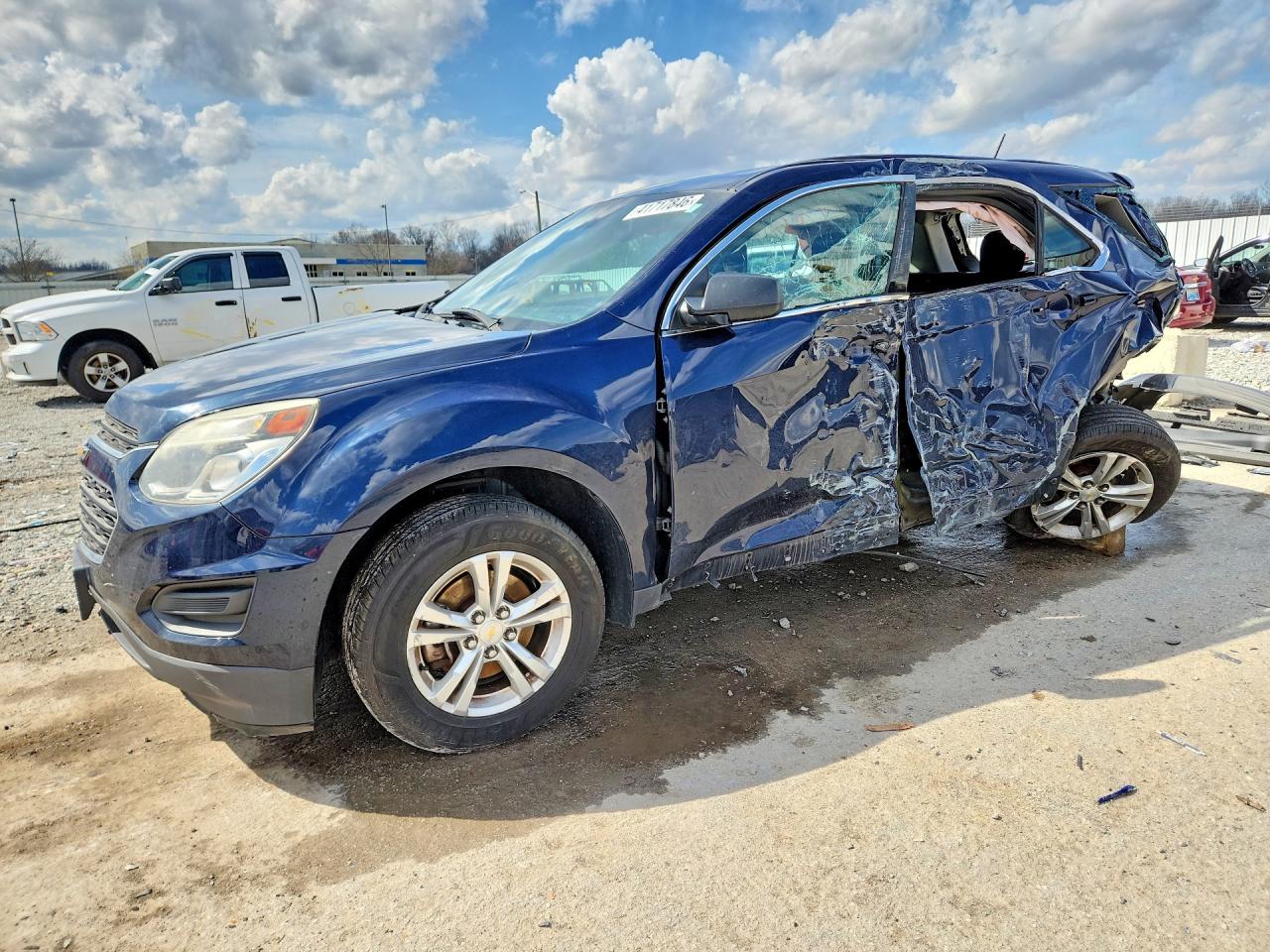 2017 CHEV EQUINOX