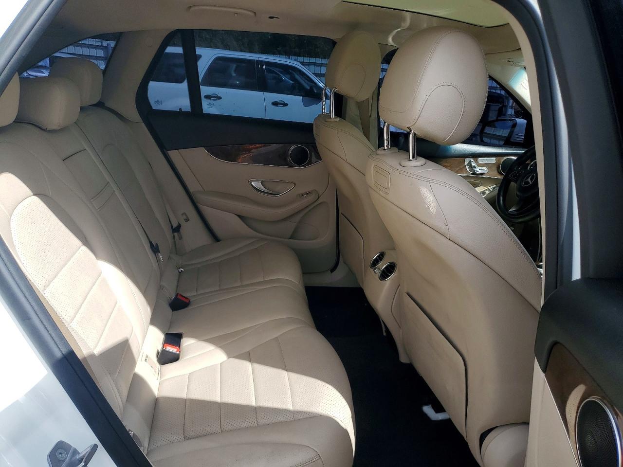 2018 MERCEDES-BENZ GLC-CLASS