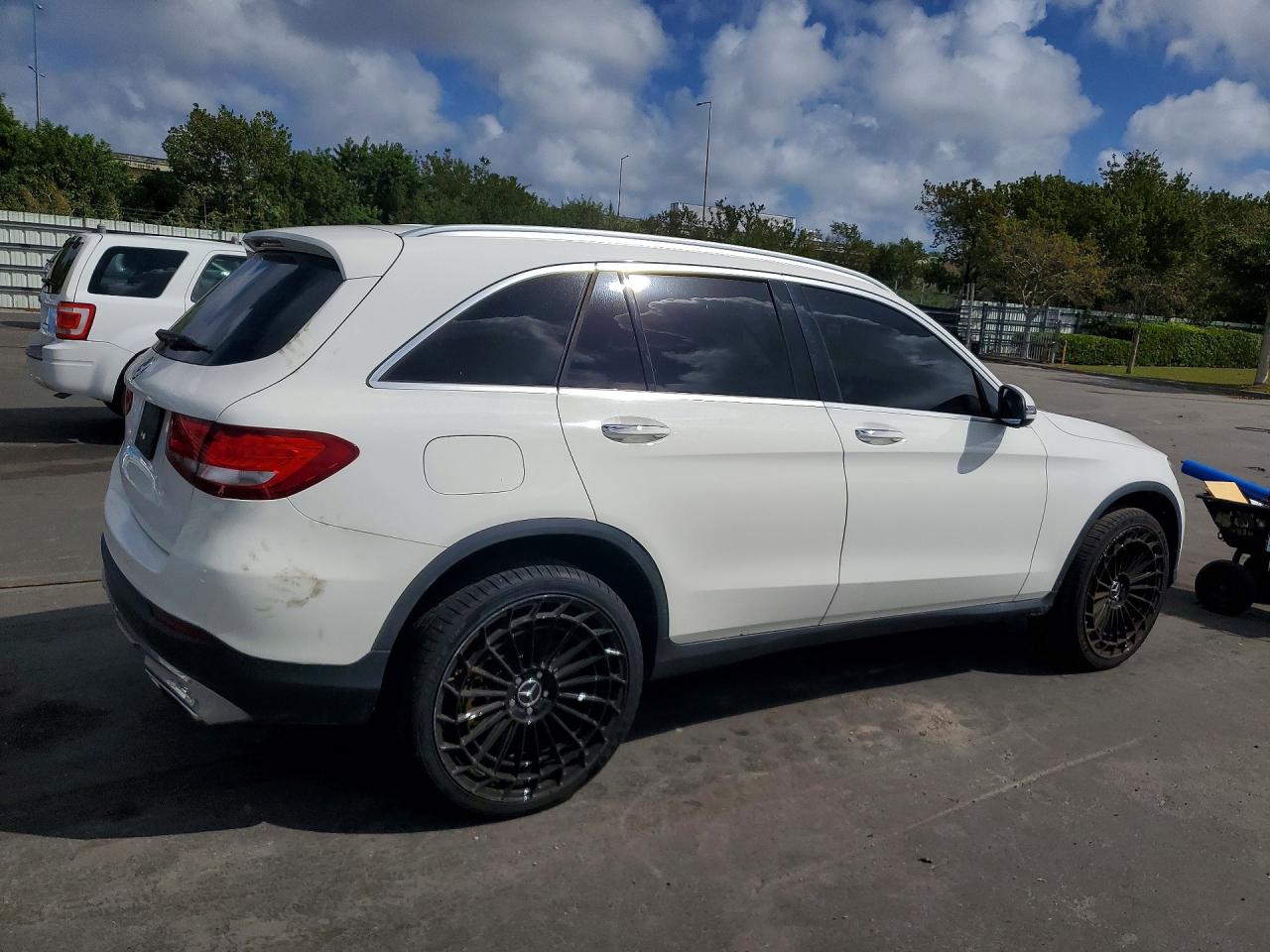 2018 MERCEDES-BENZ GLC-CLASS