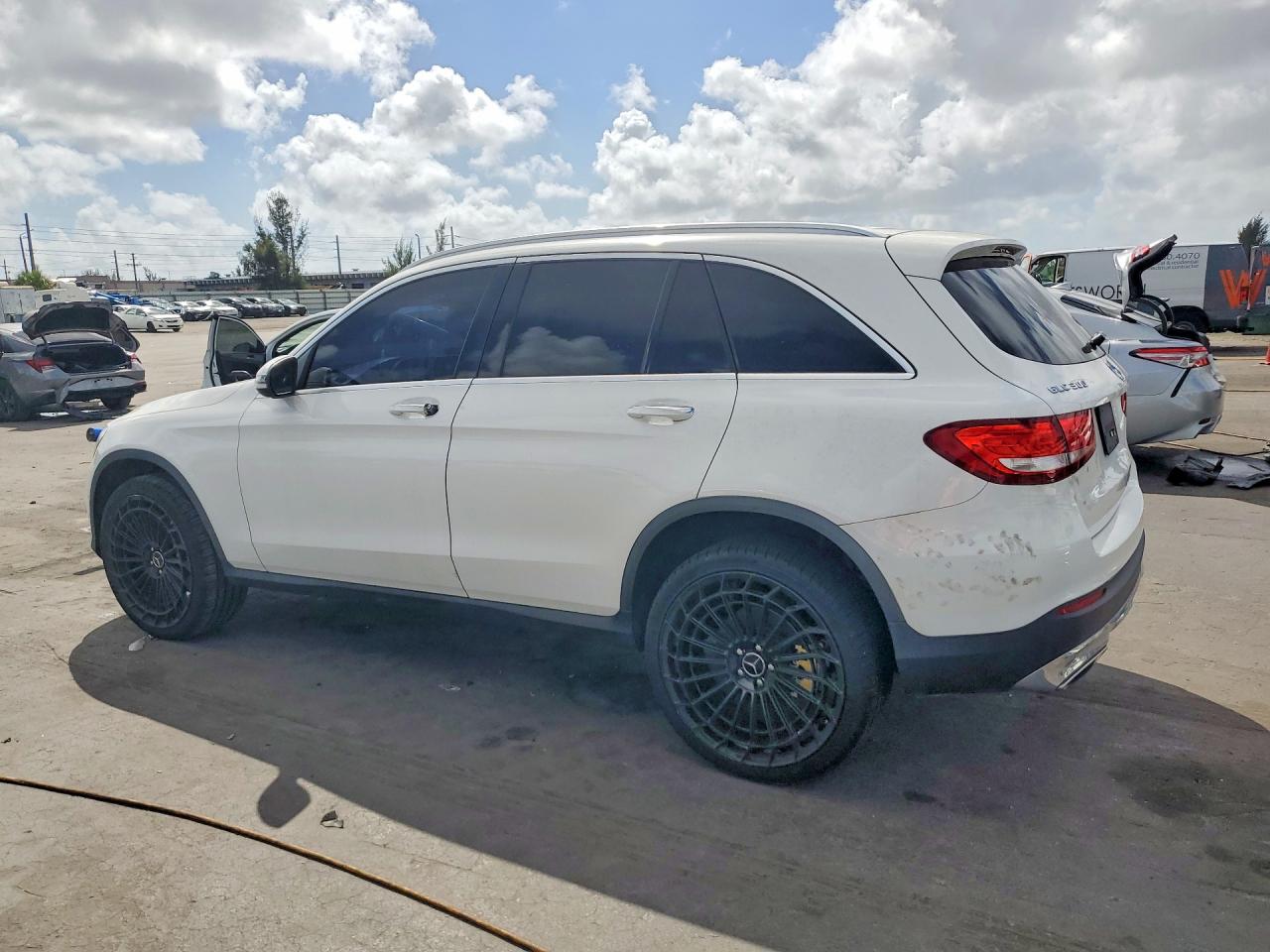 2018 MERCEDES-BENZ GLC-CLASS