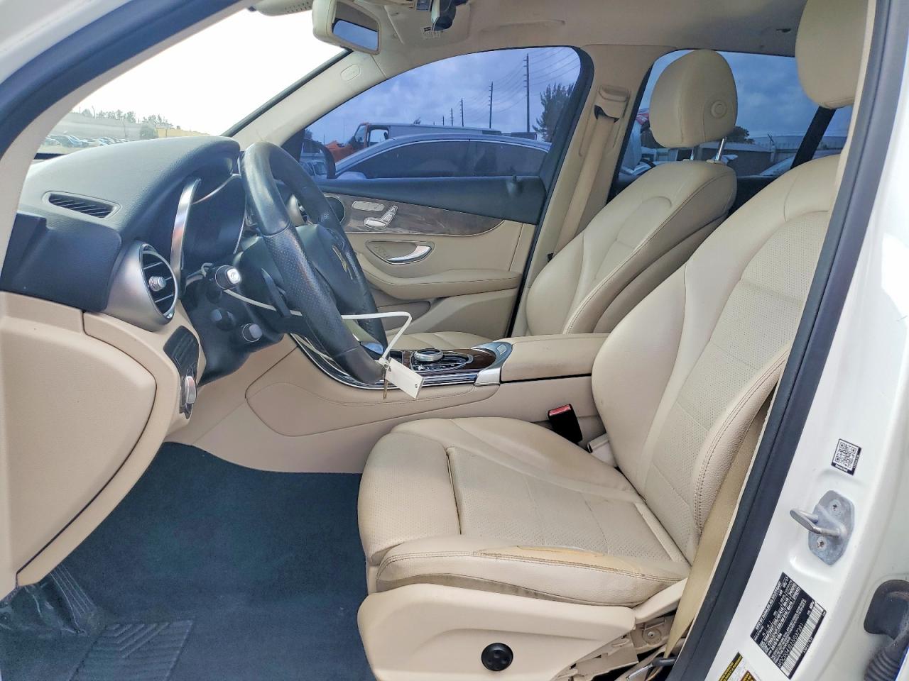 2018 MERCEDES-BENZ GLC-CLASS
