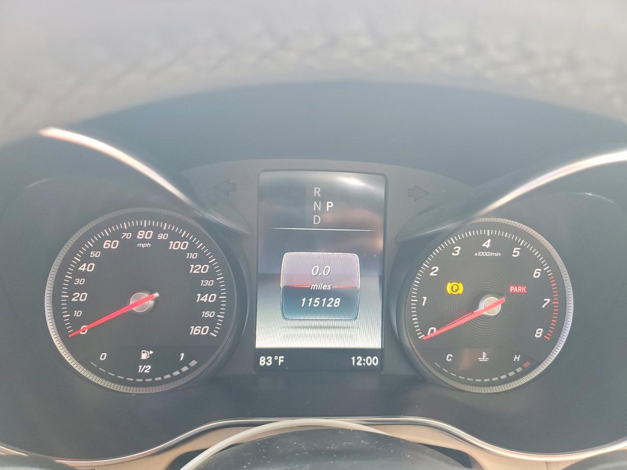 2018 MERCEDES-BENZ GLC-CLASS